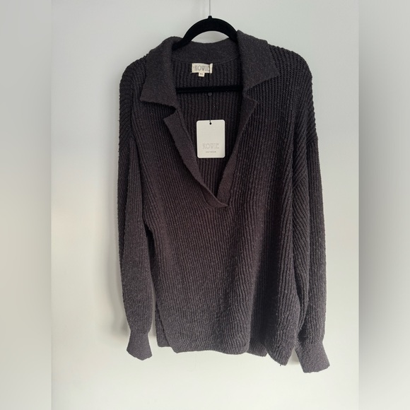 Rowie The Label Padar Knit Sweater - Picture 4 of 7